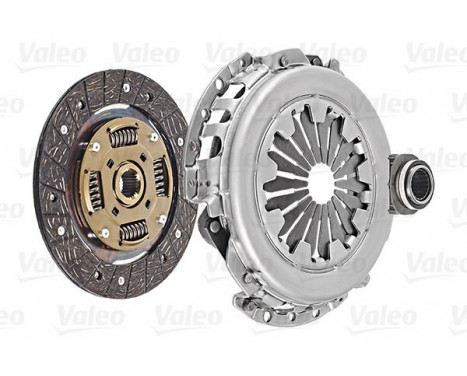 Clutch Kit VALEO CLASSIC KIT3P 786019, Image 2