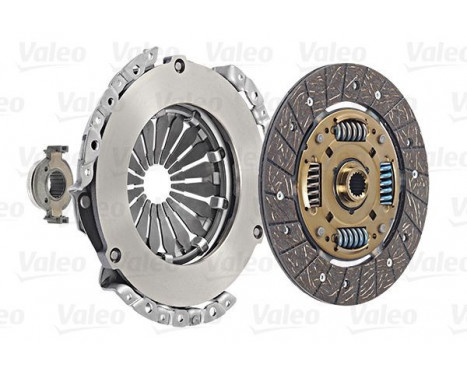 Clutch Kit VALEO CLASSIC KIT3P 786023, Image 2