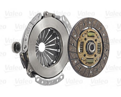 Clutch Kit VALEO CLASSIC KIT3P 786025, Image 2
