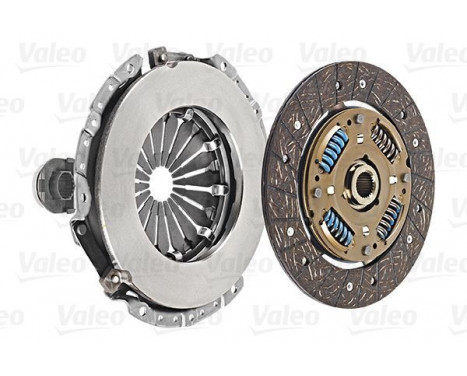 Clutch Kit VALEO CLASSIC KIT3P 786026, Image 2