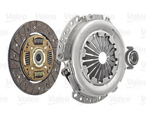 Clutch Kit VALEO CLASSIC KIT3P 786027, Image 2