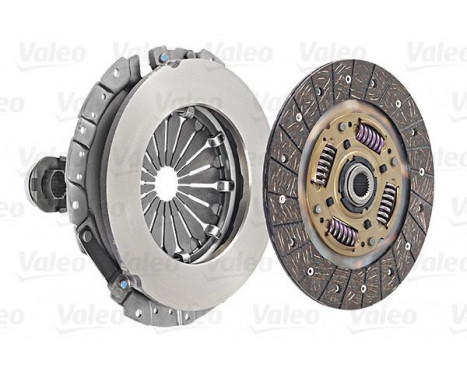 Clutch Kit VALEO CLASSIC KIT3P 786031, Image 2