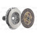 Clutch Kit VALEO CLASSIC KIT3P 786031, Thumbnail 2