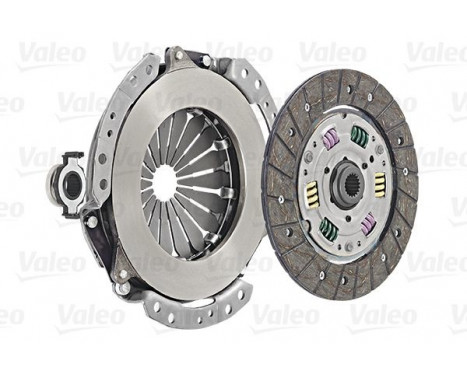 Clutch Kit VALEO CLASSIC KIT3P 786041, Image 2