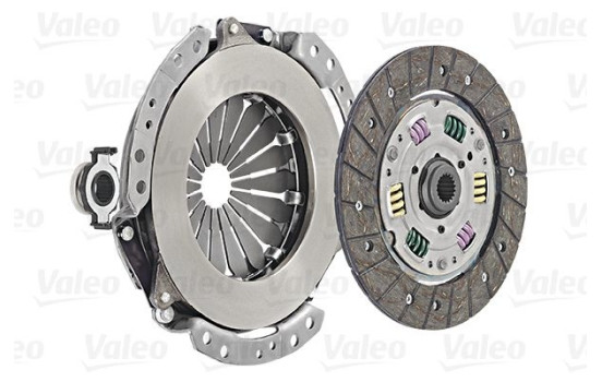 Clutch Kit VALEO CLASSIC KIT3P 786041, Image 2