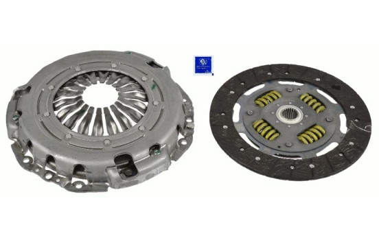 Clutch Kit XTend 3000 950 644 Sachs