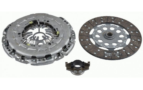 Clutch Kit XTend 3000 950 728 Sachs