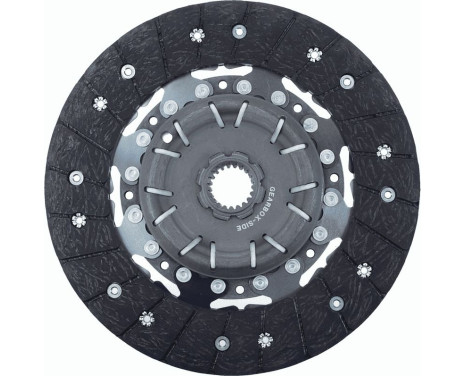 Clutch Kit XTend 3000 950 742 Sachs, Image 3