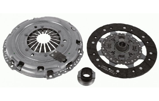 Clutch Kit XTend 3000 950 796 Sachs