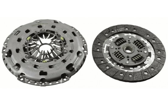 Clutch Kit XTend 3000 950 924 Sachs