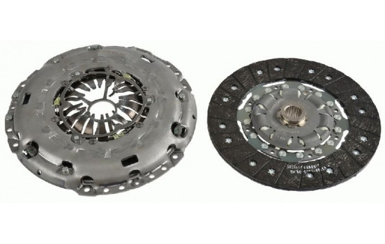 Clutch Kit XTend 3000 950 940 Sachs