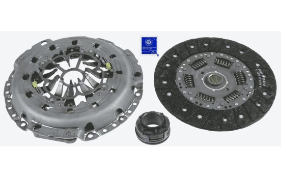 Clutch Kit XTend 3000 951 705 Sachs