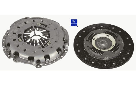 Clutch Kit XTend 3000 951 775 Sachs