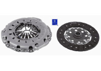Clutch Kit XTend 3000 951 784 Sachs
