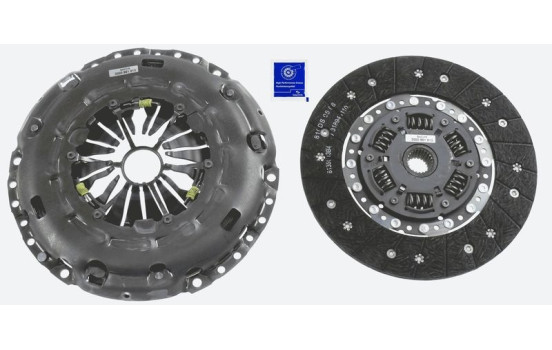 Clutch Kit XTend 3000 951 813 Sachs