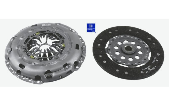 Clutch Kit XTend 3000 951 819 Sachs