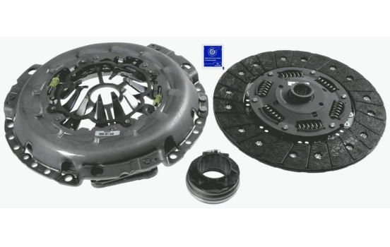 Clutch Kit XTend 3000 951 848 Sachs