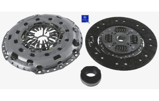 Clutch Kit XTend 3000 951 861 Sachs