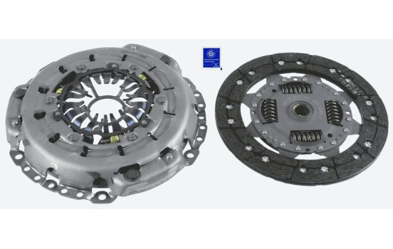 Clutch Kit XTend 3000 951 868 Sachs