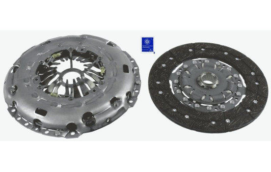 Clutch Kit XTend 3000 951 880 Sachs