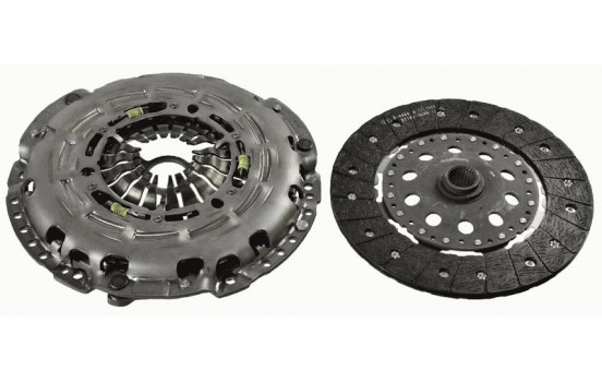 Clutch Kit XTend 3000 951 995 Sachs