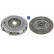 Clutch Kit XTend 3000 970 013 Sachs, Thumbnail 2