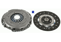 Clutch Kit XTend 3000 970 051 Sachs