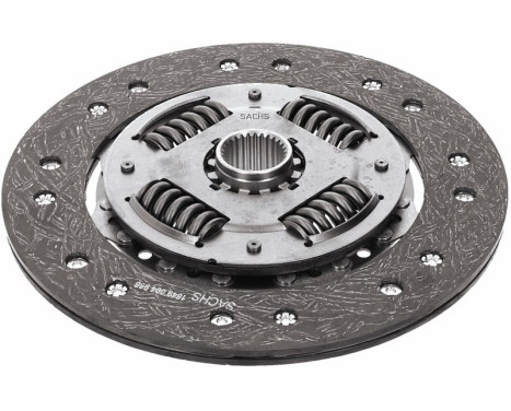 Clutch Kit XTend 3000 970 072 Sachs, Image 6