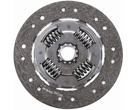 Clutch Kit XTend 3000 970 072 Sachs, Image 8