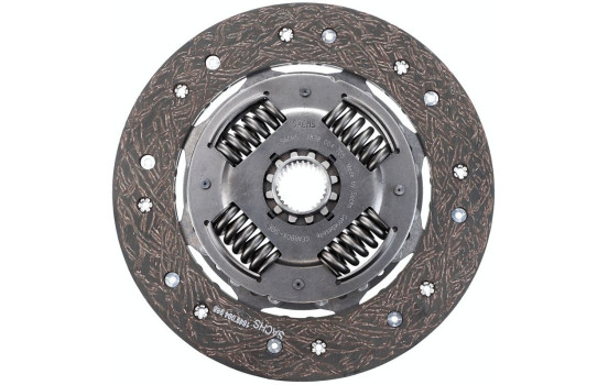 Clutch Kit XTend 3000 970 072 Sachs, Image 8