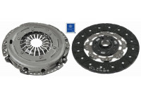 Clutch Kit XTend 3000 970 075 Sachs