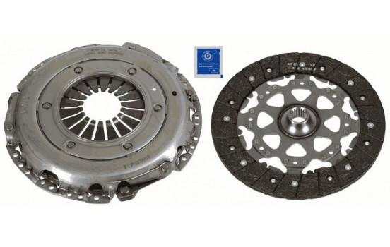 Clutch Kit XTend 3000 970 097 Sachs