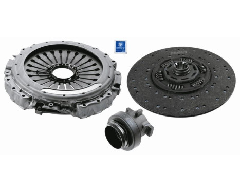 Clutch Kit XTend 3400 700 522 Sachs