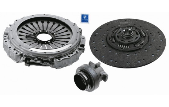 Clutch Kit XTend 3400 700 522 Sachs