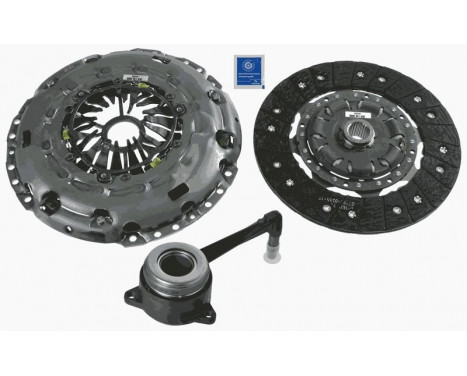 Clutch Kit XTend Kit plus CSC 3000 990 199 Sachs, Image 2