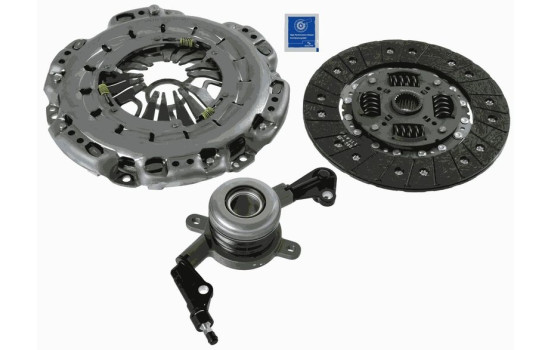 Clutch Kit XTend Kit plus CSC 3000 990 204 Sachs, Image 2