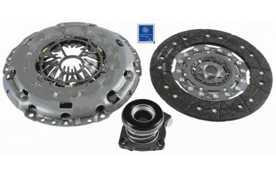 Clutch Kit XTend Kit plus CSC 3000 990 235 Sachs
