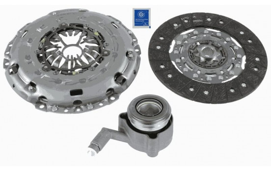Clutch Kit XTend Kit plus CSC 3000 990 255 Sachs