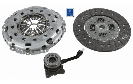 Clutch Kit XTend Kit plus CSC 3000 990 262 Sachs