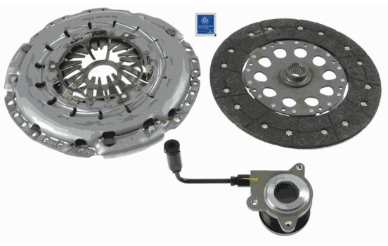 Clutch Kit XTend Kit plus CSC 3000 990 293 Sachs, Image 2