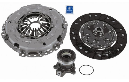 Clutch Kit XTend Kit plus CSC 3000 990 494 Sachs