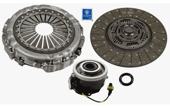 Clutch Kit XTend Kit plus CSC 3400 710 074 Sachs