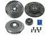 Clutch Kit ZMS Modul 2290 601 045 Sachs