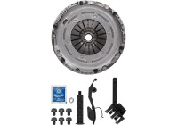 Clutch Kit ZMS Modul XTend 2289 000 298 Sachs