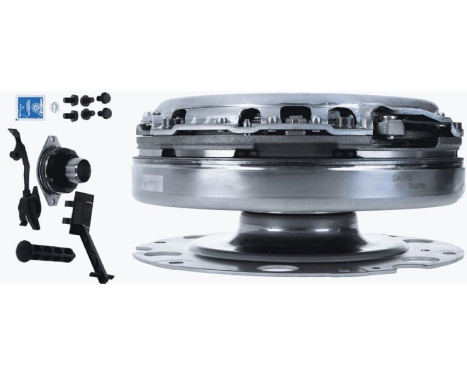 Clutch Kit ZMS Modul XTend 2290 601 098 Sachs, Image 2
