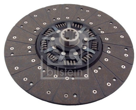 Clutch plate 105008 FEBI