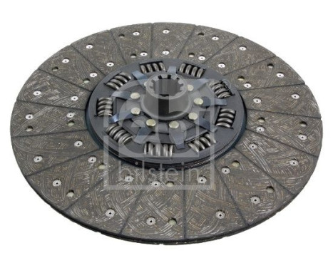 Clutch plate 105009 FEBI