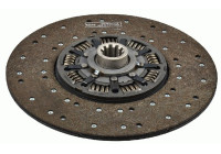 Clutch plate 1862 364 133 Sachs