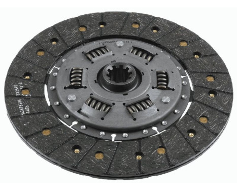 Clutch plate 1862 967 001 Sachs