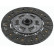 Clutch plate 1862 967 001 Sachs